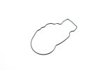 WSM MAR Gaskets & Orings VST O-Ring Yamaha 50 - 90 Hp 4-Stroke 05-21 - 600-109-01