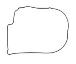 WSM MAR Gaskets & Orings VST O-Ring Yamaha 115 - 350 Hp 4-Stroke - 600-109-10