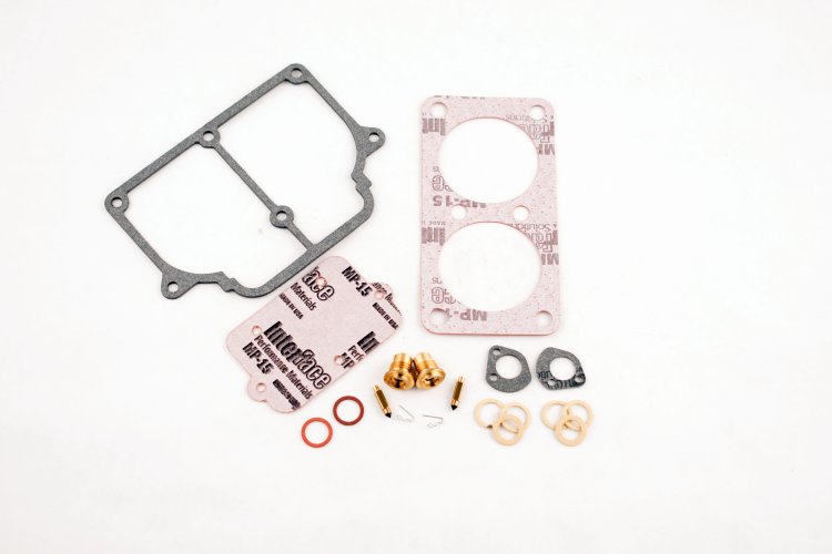 WSM MAR Carb Kits Carburetor Kit Mercury 135 - 225 Hp 78-89 - 600-10