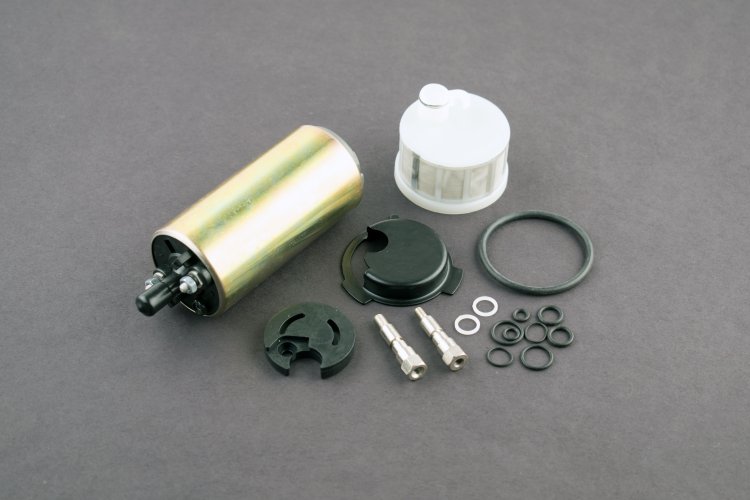 WSM MAR Electronic Fuel Pumps Fuel Pump Mercury / Mariner / Mercruiser / Yamaha 150 - 300 Hp - 600-110