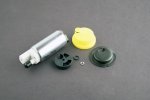 WSM MAR Electronic Fuel Pumps Fuel Pump Yamaha 200 - 300 Hp HPDI - 600-115