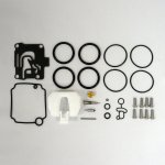 WSM MAR Carb Kits Carburetor Kit Yamaha 50 Hp 4-Stroke 01-04 - 600-11