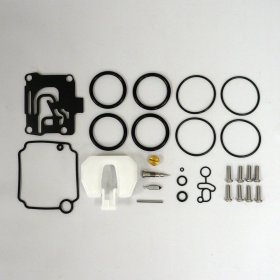 WSM MAR Carb Kits Carburetor Kit Yamaha 50 Hp 4-Stroke 01-04 - 600-11 WSM MAR Carb Kits Carburetor Kit Yamaha 50 Hp 4-Stroke 01-04 - 600-11
