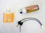 WSM MAR Electronic Fuel Pumps Fuel Pump Mercury / Yamaha 200 / 225 Hp 4-Stroke - 600-122