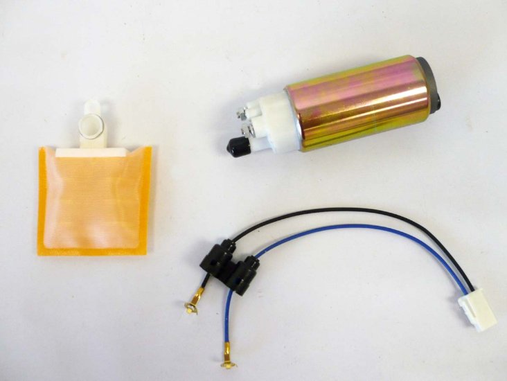 WSM MAR Electronic Fuel Pumps Fuel Pump Mercury / Yamaha 200 / 225 Hp 4-Stroke - 600-122