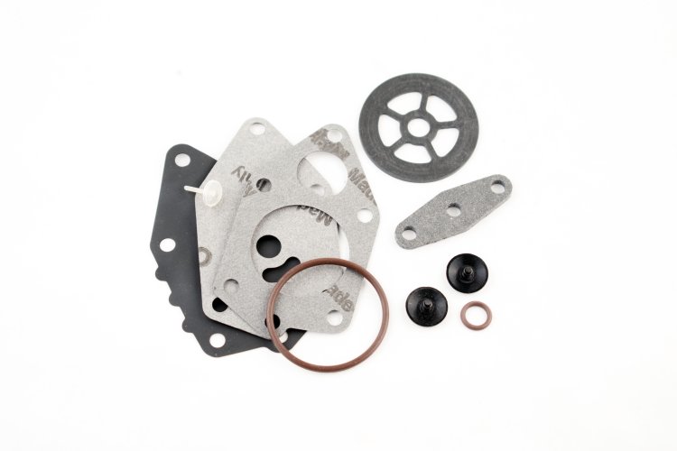 WSM MAR Fuel Fuel Pump Repair Kit Johnson / Evinrude 9.9 - 115 Hp 91-16 - 600-125-01