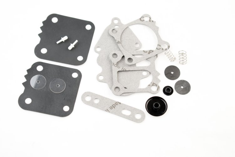 WSM MAR Fuel Pump Repair Kits Fuel Pump Repair Kit Force / Mercury 30 - 300 Hp 76-18 - 600-125-02