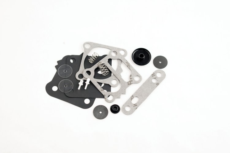 WSM MAR Fuel Pump Repair Kits Fuel Pump Repair Kit Mercury / Mariner 70 - 115 Hp 85-93 - 600-125-03