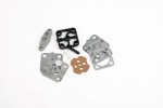 WSM MAR Fuel Pump Repair Kits Fuel Pump Repair Kit Johnson / Evinrude 3 - 15 Hp 82-05 - 600-125-04