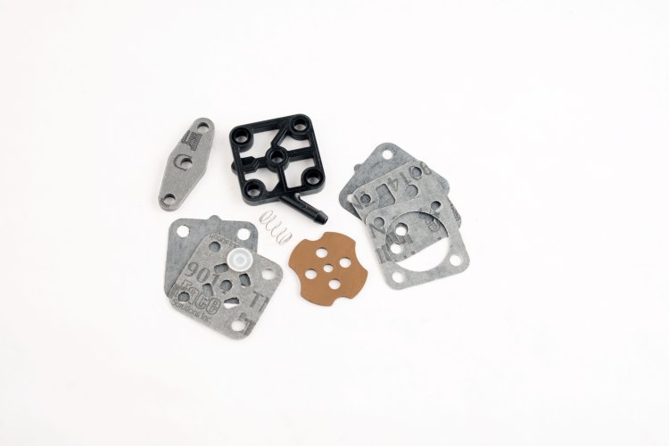 WSM MAR Fuel Pump Repair Kits Fuel Pump Repair Kit Johnson / Evinrude 3 - 15 Hp 82-05 - 600-125-04