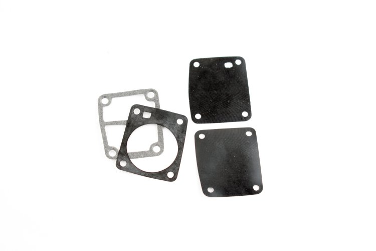 WSM MAR Fuel Fuel Pump Repair Kit Nissan / Tohatsu 4 - 9.8 Hp 02-03 - 600-125-12