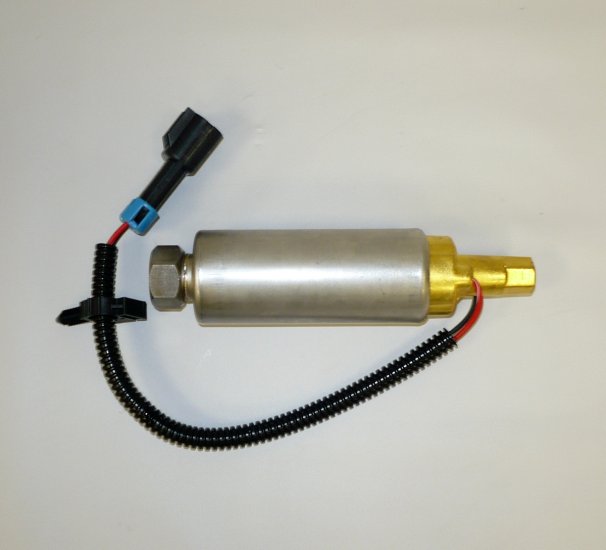 WSM MAR Electronic Fuel Pumps Fuel Pump Mercruiser With Cool Fuel System - 600-126