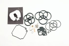 WSM MAR Carb Kits Carburetor Kit Mercury / Mariner / Yamaha 40 - 50 Hp 4-Stroke - 600-12 WSM MAR Carb Kits Carburetor Kit Mercury / Mariner / Yamaha 40 - 50 Hp 4-Stroke - 600-12