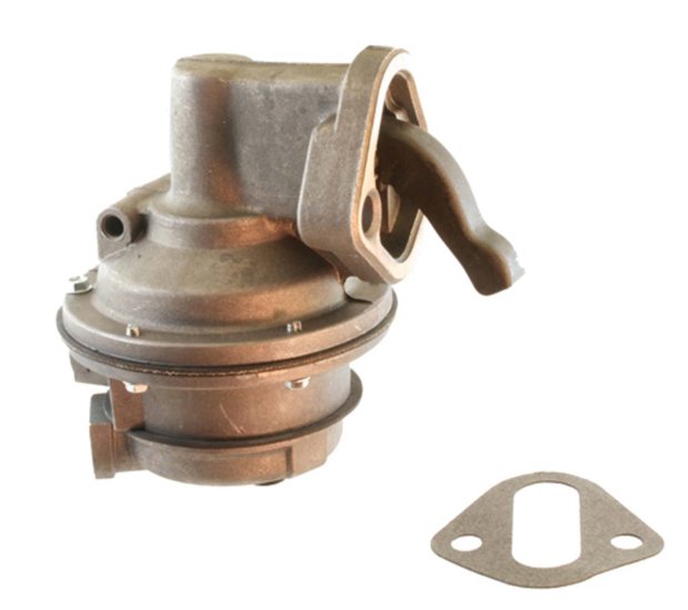 WSM MAR Mechanical Fuel Pumps Fuel Pump Crusader / PCM - 600-134