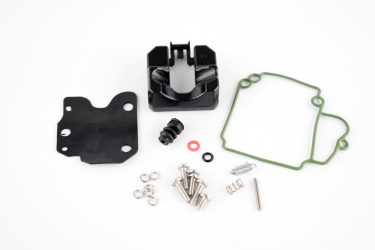 WSM MAR Carb Kits Carburetor Kit Mercury / Mariner / Yamaha 25 - 40 Hp 4-Stroke - 600-13