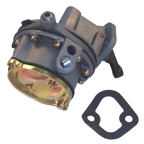 WSM MAR Mechanical Fuel Pumps Fuel Pump Crusader - 600-142