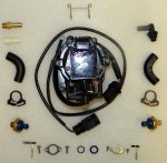WSM MAR Electronic Fuel Pumps Fuel Pump Johnson / Evinrude / OMC 60 - 300 Hp VRO - 600-149