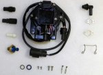 WSM MAR Electronic Fuel Pumps Fuel Pump Johnson / Evinrude 35 - 60 Hp Looper VRO - 600-151