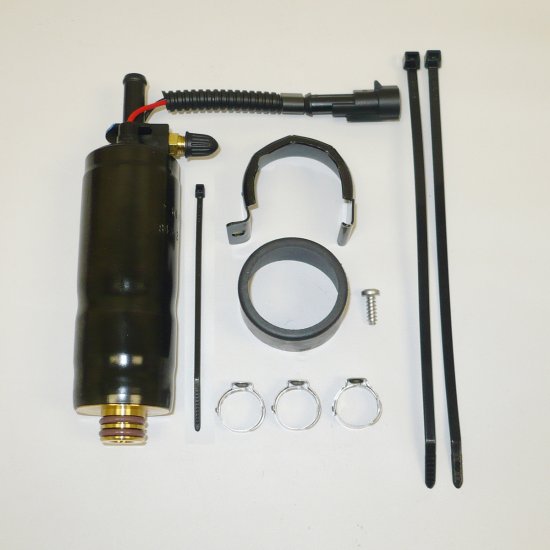 WSM MAR Electronic Fuel Pumps Fuel Pump Johnson / Evinrude 90 - 200 Hp E-Tec - 600-152