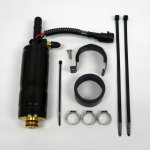 WSM MAR Electronic Fuel Pumps Fuel Pump Johnson / Evinrude 200 - 300 Hp E-Tec 90 Deg 3.3 / 3.4L - 600-153