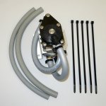 WSM MAR Mechanical Fuel Pumps Fuel Pump Johnson / Evinrude 150 / 175 Hp VRO 60 Degree V6 - 600-156-01