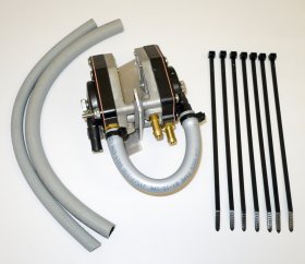 WSM MAR Mechanical Fuel Pumps Fuel Pump Johnson / Evinrude 150 - 300 Hp VRO - 600-156