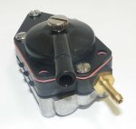 WSM MAR Mechanical Fuel Pumps Fuel Pump Johnson / Evinrude 9.9 / 15 Hp Cross Flow 97-07 - 600-157-01