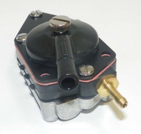WSM MAR Mechanical Fuel Pumps Fuel Pump Johnson / Evinrude 9.9 / 15 Hp Cross Flow 97-07 - 600-157-01