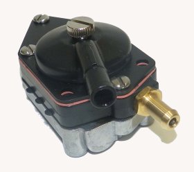 WSM MAR Mechanical Fuel Pumps Fuel Pump Johnson / Evinrude 20 - 140 Hp - 600-157