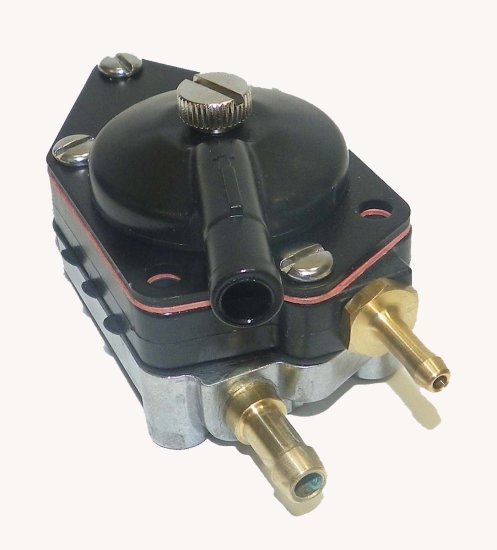 WSM MAR Mechanical Fuel Pumps Fuel Pump Johnson / Evinrude 20 - 35 Hp 91-05 - 600-158-01