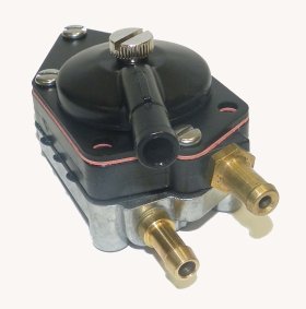 WSM MAR Mechanical Fuel Pumps Fuel Pump Johnson / Evinrude 6 / 8 / 25 - 235 Hp - 600-158