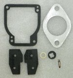 WSM MAR Carb Kits Carburetor Kit Mercury / Mariner 30 - 125 Hp - 600-15