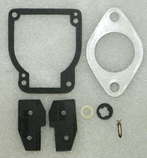 WSM MAR Carb Kits Carburetor Kit Mercury / Mariner 30 - 125 Hp - 600-15
