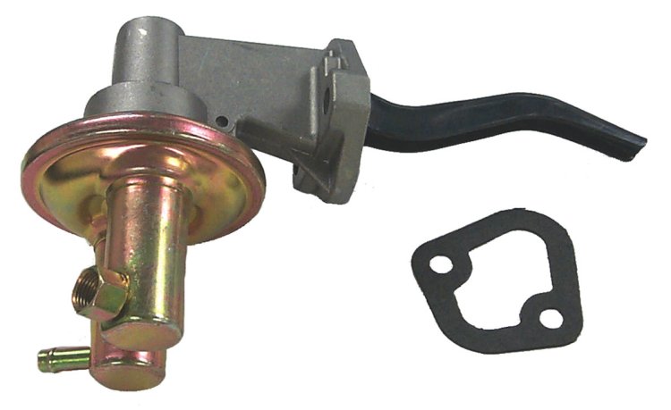 WSM MAR Mechanical Fuel Pumps Fuel Pump Chrysler I/O - 600-161