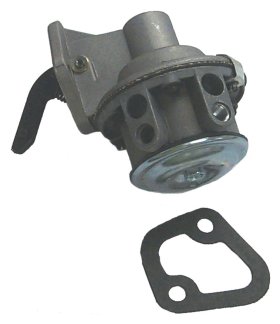 WSM MAR Mechanical Fuel Pumps Fuel Pump Mercruiser / OMC - 600-162 WSM MAR Mechanical Fuel Pumps Fuel Pump Mercruiser / OMC - 600-162