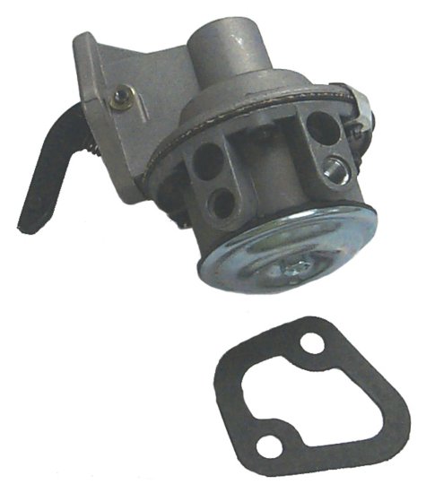 WSM MAR Mechanical Fuel Pumps Fuel Pump Mercruiser / OMC - 600-162