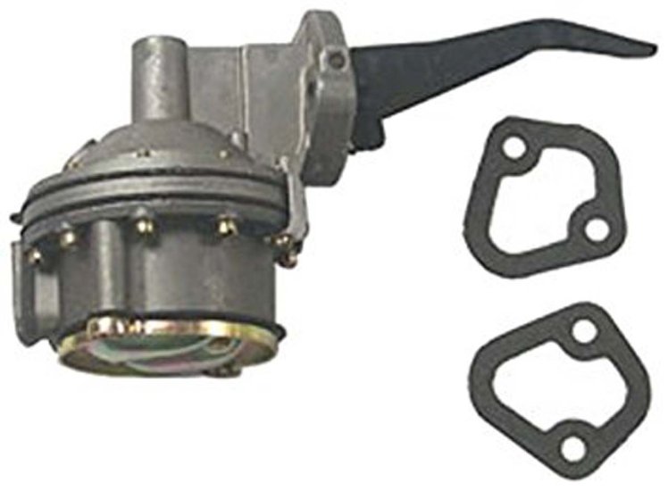 WSM MAR Mechanical Fuel Pumps Fuel Pump Mercruiser 302 / 351 C.I - 600-163