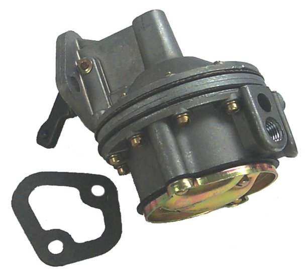 WSM Protorque Fuel Pump OMC - 600-168