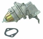 WSM MAR Mechanical Fuel Pumps Fuel Pump OMC / Mercruiser - 600-174