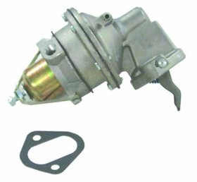 WSM MAR Mechanical Fuel Pumps Fuel Pump OMC / Mercruiser - 600-174 WSM MAR Mechanical Fuel Pumps Fuel Pump OMC / Mercruiser - 600-174