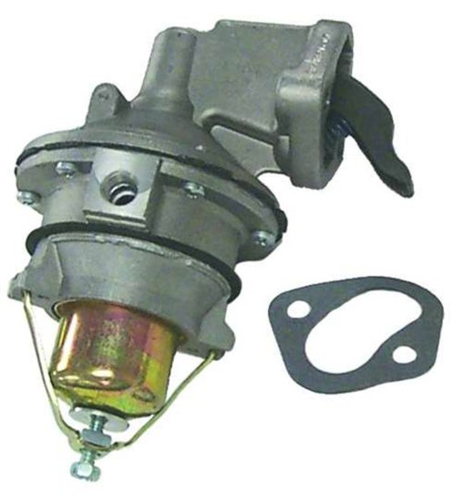 WSM MAR Mechanical Fuel Pumps Fuel Pump Mercruiser / OMC - 600-175