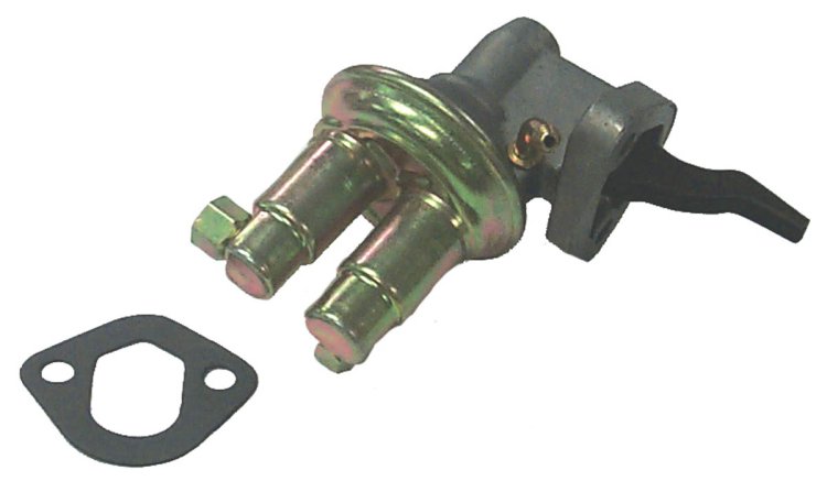 WSM MAR Mechanical Fuel Pumps Fuel Pump Volvo - 600-176