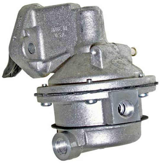 WSM MAR Mechanical Fuel Pumps Fuel Pump OMC - 600-177