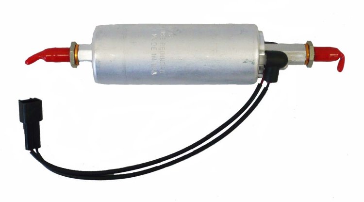 WSM MAR Electronic Fuel Pumps Fuel Pump Yamaha 150 - 350 Hp 4-Stroke 10-21 - 600-180