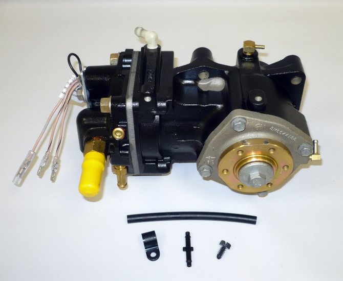 WSM MAR DI Air Pumps Air Pump Mercury 200 - 300 Hp XS / DFI 3.0L - 600-197