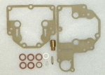 WSM MAR Carb Kits Carburetor Kit Mercury / Mariner 105 - 225 Hp 2L-3L With Needle And Seat - 600-20