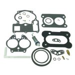 WSM MAR Carb Kits Carburetor Kit Mercruiser 2 BBL Rochester - 600-230
