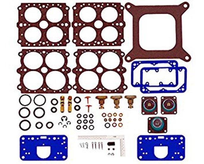 WSM MAR Carb Kits Carburetor Kit Mercruiser Holley 4 BBL - 600-237