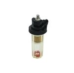 WSM MAR Fuel Filters Fuel Filter Assembly Mercury / Yamaha 50 - 115 Hp 4-Stroke - 600-289-05