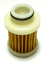 WSM MAR Fuel Filters Fuel Filter Yamaha 25 - 115 Hp 4-Stroke 06-22 - 600-297